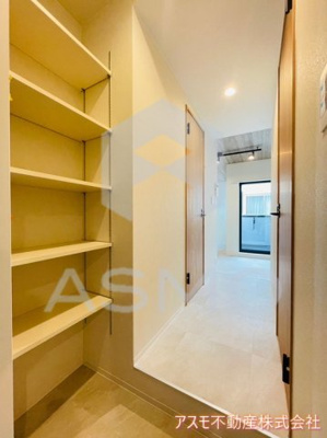 【玄関】 | Royal Maison 城東