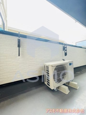 【バルコニー】 | Royal Maison 城東