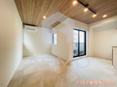 【居間・リビング】 | Royal Maison 城東