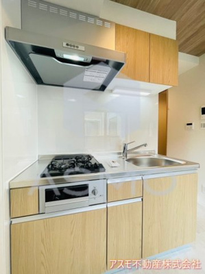 【キッチン】 | Royal Maison 城東