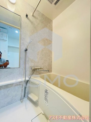 【浴室】 | Royal Maison 城東