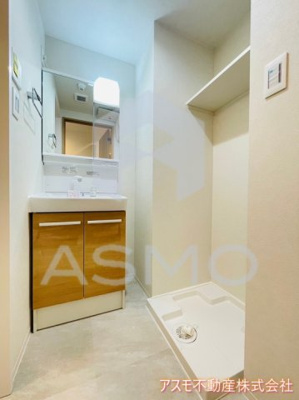 【洗面所】 | Royal Maison 城東