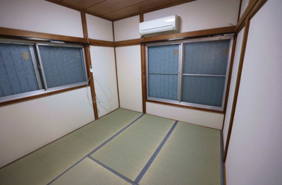 【和室】 | 毛呂山町前久保南　中古住宅 | ２階和室4.5帖