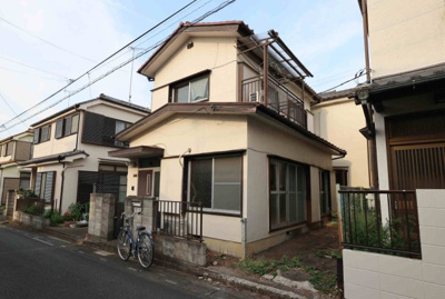 【外観】 | 毛呂山町前久保南　中古住宅