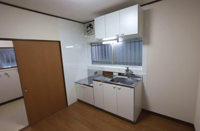 【キッチン】 | 毛呂山町前久保南　中古住宅 | キッチン交換済