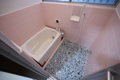 【浴室】 | 毛呂山町前久保南　中古住宅