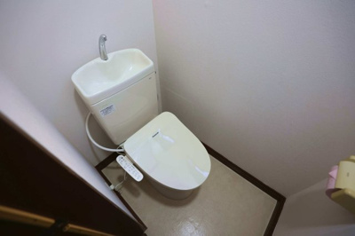 【トイレ】 | 毛呂山町前久保南　中古住宅 | トイレ交換済