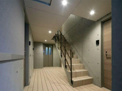 【ロビー】 | ＧＲＡＮＰＡＳＥＯ碑文谷Ｎｏｒｔｈ