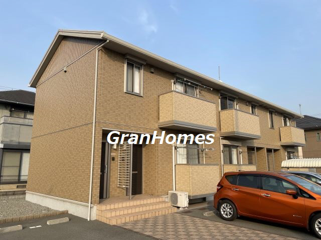 ウィル山崎の外観