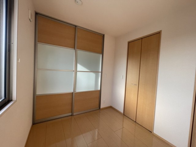 ウィル山崎の寝室