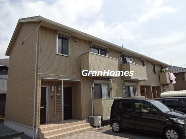 ウィル山崎の外観