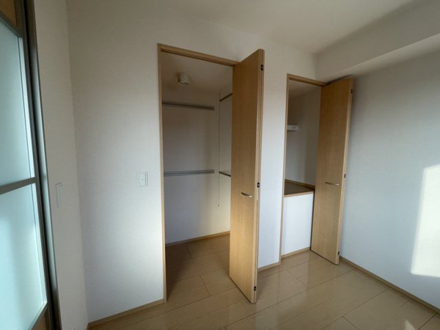 ウィル山崎の収納