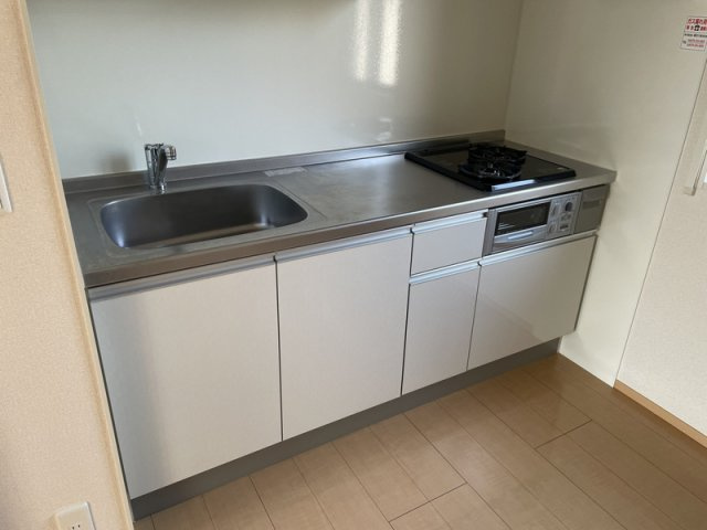 ウィル山崎のキッチン