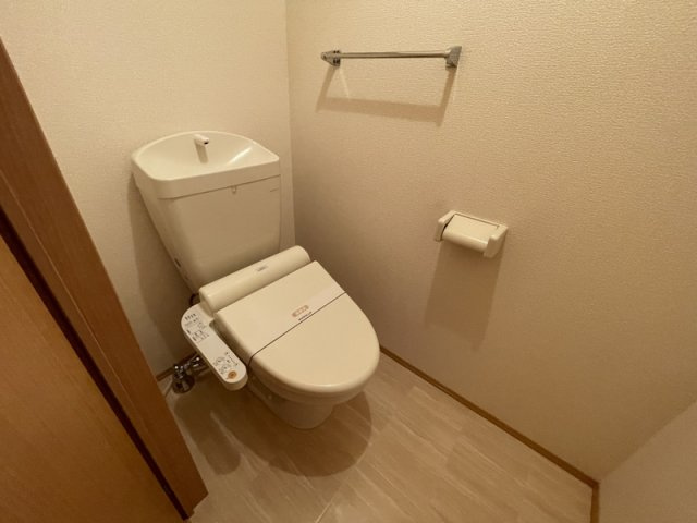 ウィル山崎のトイレ