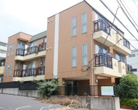 渋谷区幡ヶ谷３丁目のマンションの画像