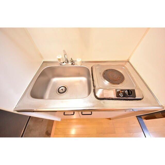 エクセル８ｔｈのキッチン