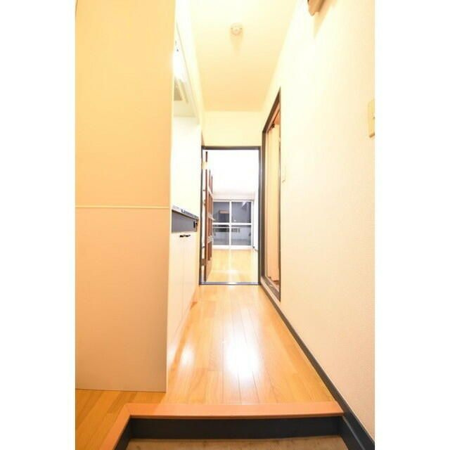 エクセル８ｔｈの玄関