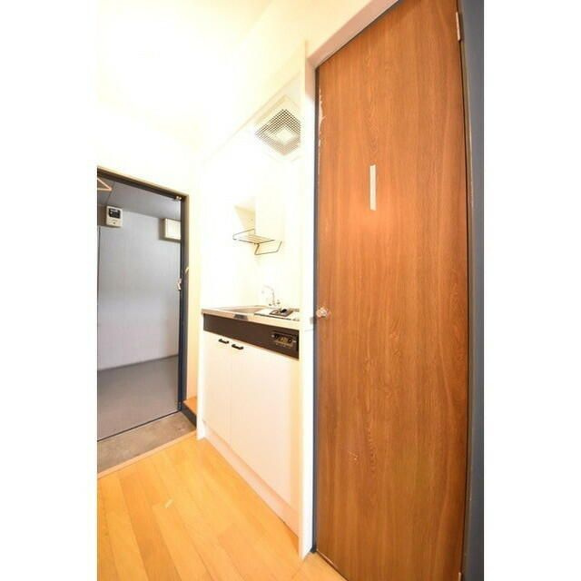 エクセル８ｔｈの玄関