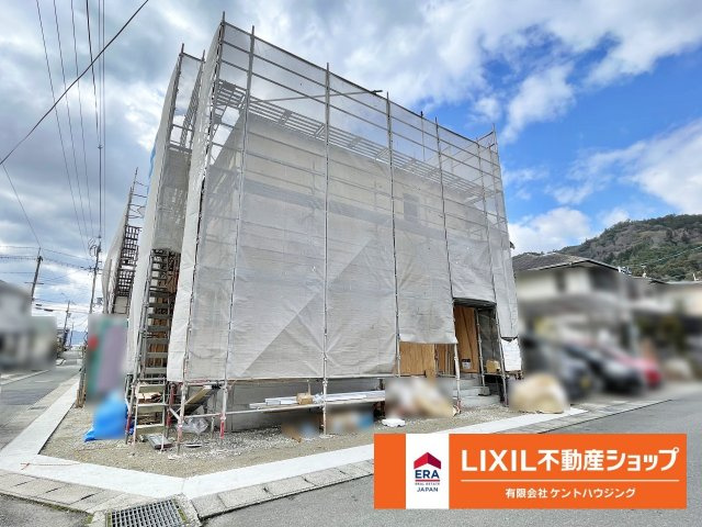 新築戸建　クレイドルガーデン大井町小金岐