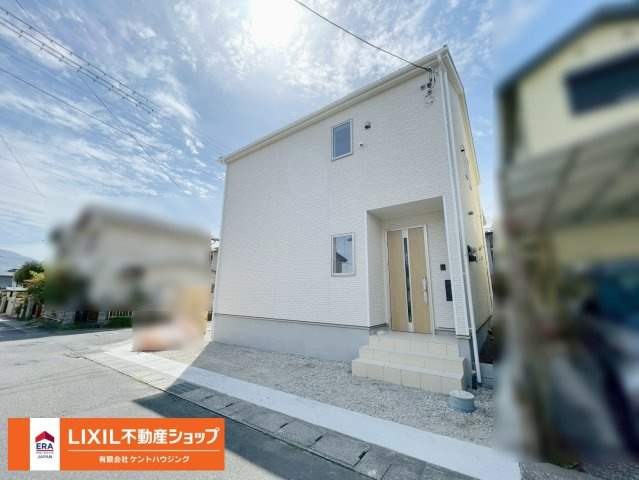 新築戸建　クレイドルガーデン大井町小金岐