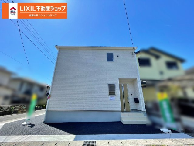 新築戸建　クレイドルガーデン大井町小金岐