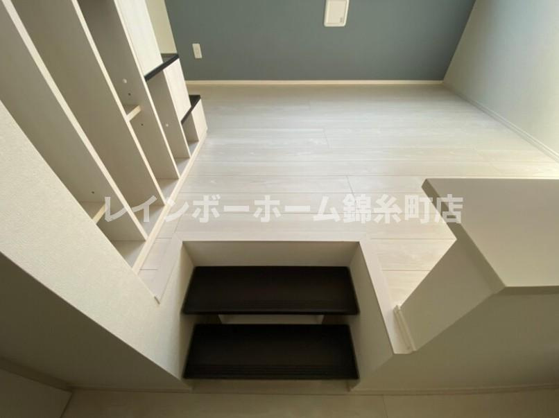 AISIO小岩のその他共用部分