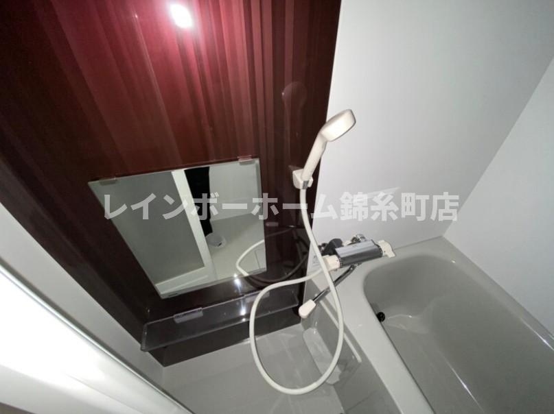 AISIO小岩の浴室