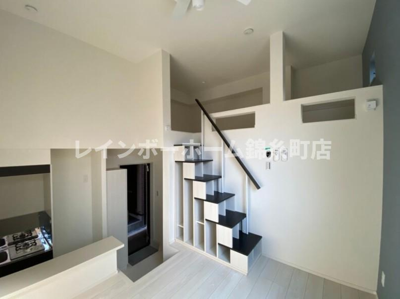 AISIO小岩の内装