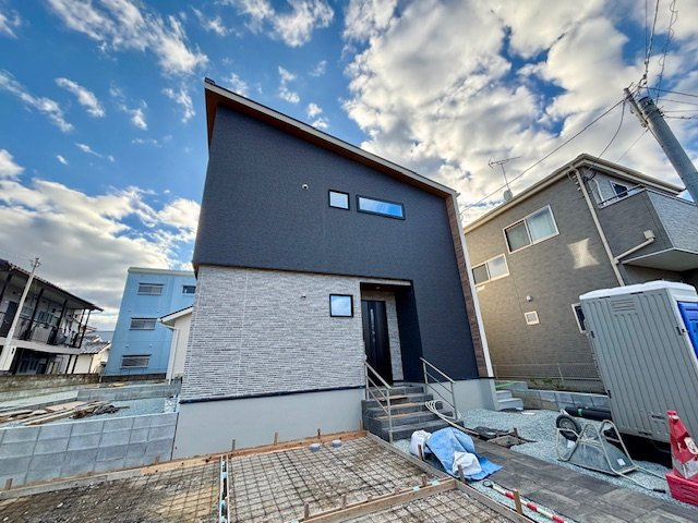 久留米市東櫛原町　2号地の外観