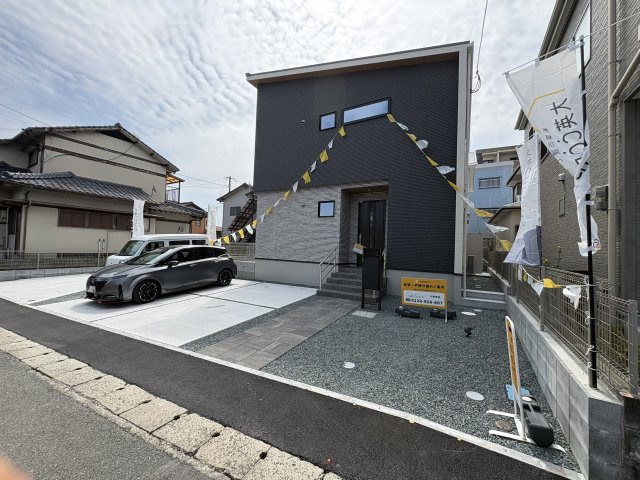 久留米市東櫛原町　2号地の外観