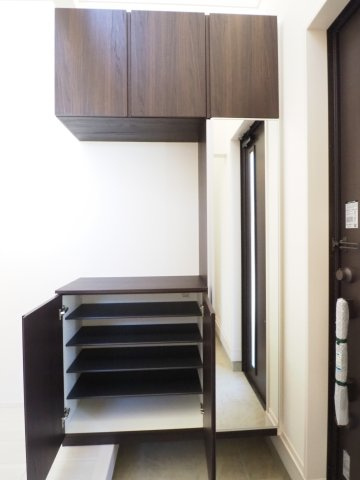 【収納】 | Blooming　Garden　笹木野北寺畑　１号棟 | ★内覧予約で新米4kg★