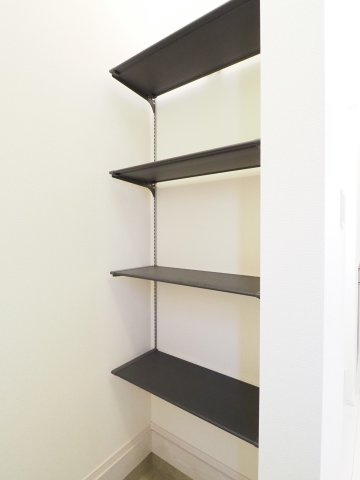 【収納】 | Blooming　Garden　笹木野北寺畑　１号棟 | ★内覧予約で新米4kg★