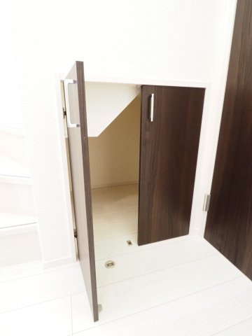 【収納】 | Blooming　Garden　笹木野北寺畑　１号棟 | ★内覧予約で新米4kg★