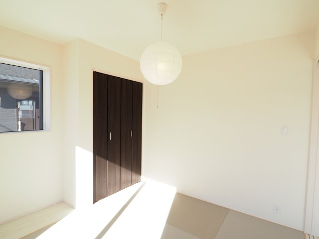 【和室】 | Blooming　Garden　笹木野北寺畑　１号棟 | ★内覧予約で新米4kg★