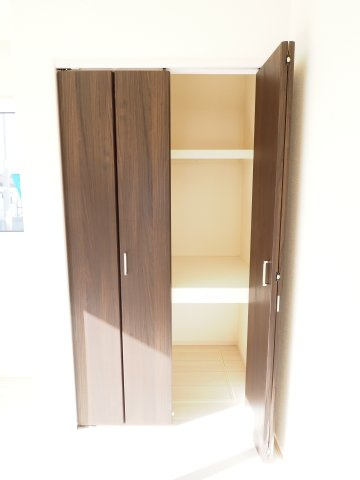 【収納】 | Blooming　Garden　笹木野北寺畑　１号棟 | ★内覧予約で新米4kg★