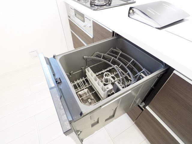 【キッチン】 | Blooming　Garden　笹木野北寺畑　１号棟 | ★内覧予約で新米4kg★