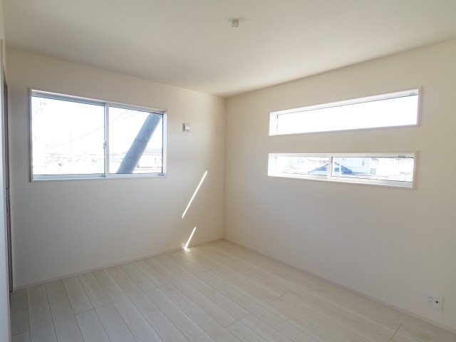 【洋室】 | Blooming　Garden　笹木野北寺畑　１号棟 | ★内覧予約で新米4kg★