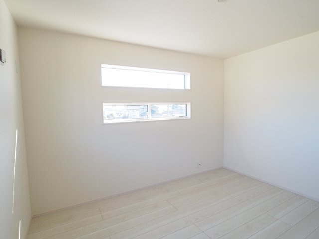 【洋室】 | Blooming　Garden　笹木野北寺畑　１号棟 | ★内覧予約で新米4kg★