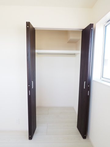 【収納】 | Blooming　Garden　笹木野北寺畑　１号棟 | ★内覧予約で新米4kg★