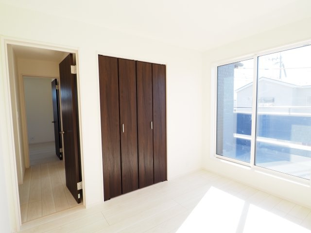 【洋室】 | Blooming　Garden　笹木野北寺畑　１号棟 | ★内覧予約で新米4kg★