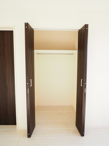 【収納】 | Blooming　Garden　笹木野北寺畑　１号棟 | ★内覧予約で新米4kg★