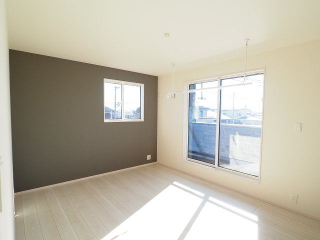 【洋室】 | Blooming　Garden　笹木野北寺畑　１号棟 | ★内覧予約で新米4kg★