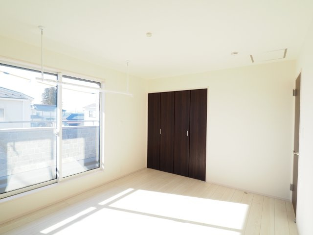 【洋室】 | Blooming　Garden　笹木野北寺畑　１号棟 | ★内覧予約で新米4kg★