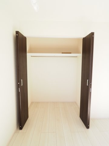 【収納】 | Blooming　Garden　笹木野北寺畑　１号棟 | ★内覧予約で新米4kg★