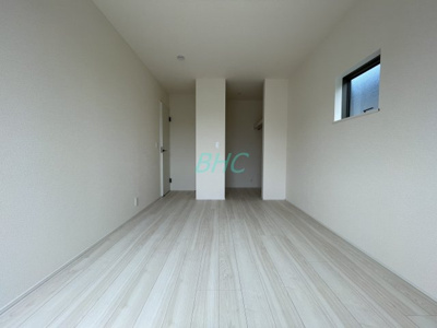【洋室】 | 千町2丁目　分譲6区画5号棟