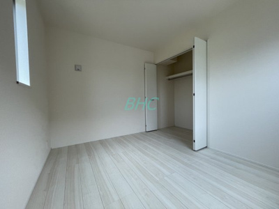 【洋室】 | 千町2丁目　分譲6区画5号棟