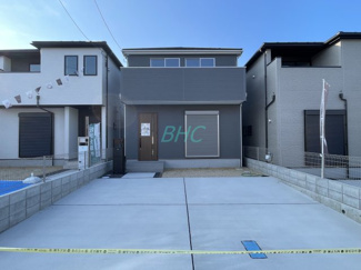 【外観】 | 千町2丁目　分譲6区画5号棟