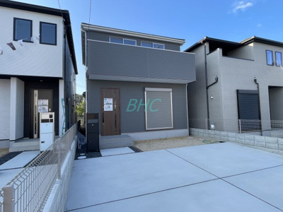 【外観】 | 千町2丁目　分譲6区画5号棟
