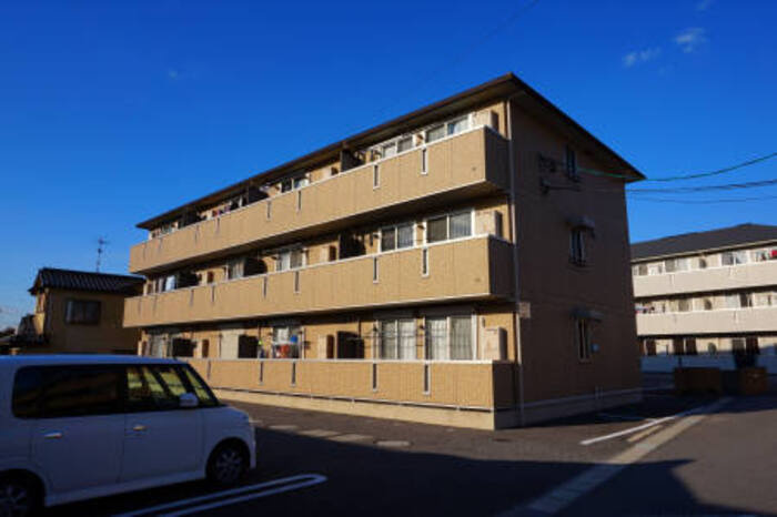 ユグドソレイユ　　　刈谷市近郊の賃貸はクラスホームの外観