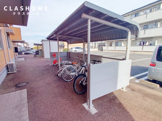 ユグドソレイユ　　　刈谷市近郊の賃貸はクラスホームのその他共用部分